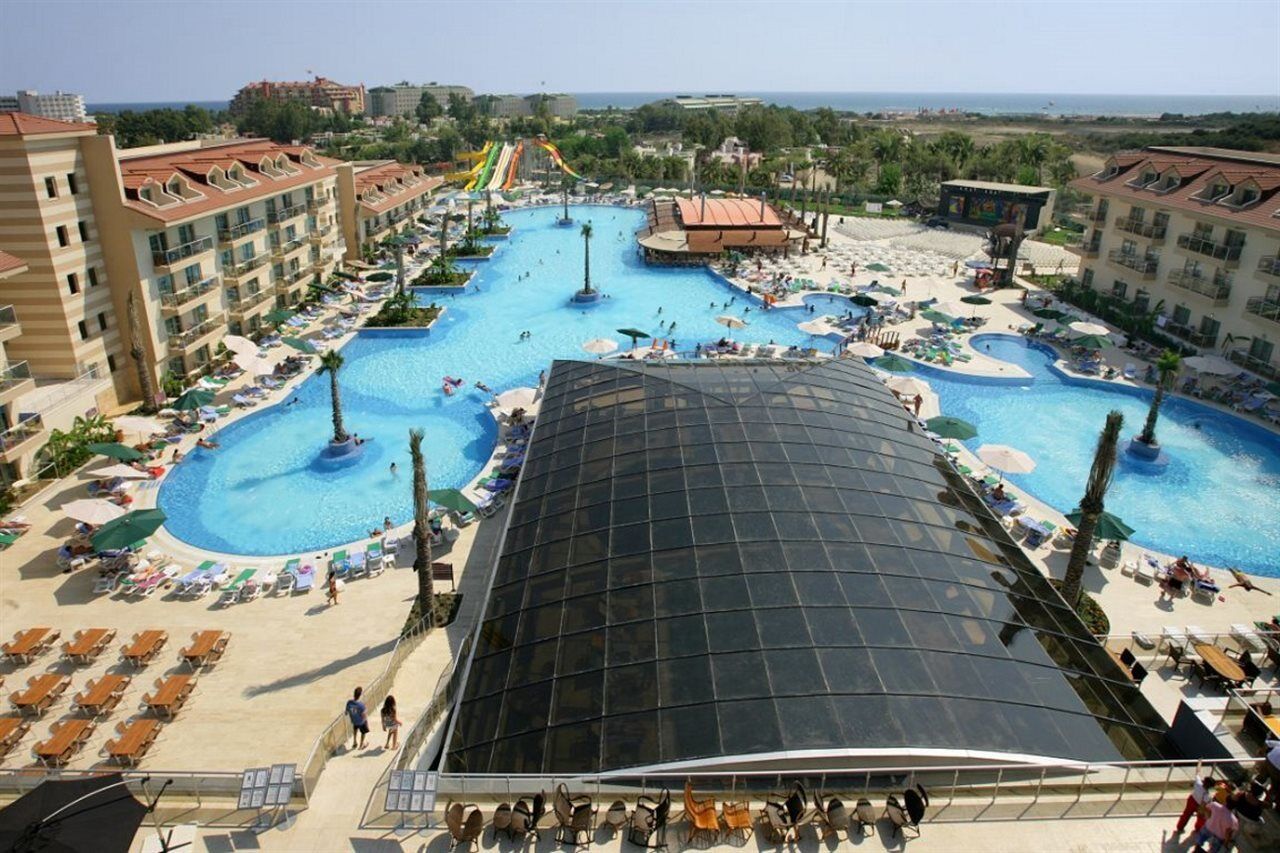 Golden Imperial Resort Hotel Colakli Esterno foto