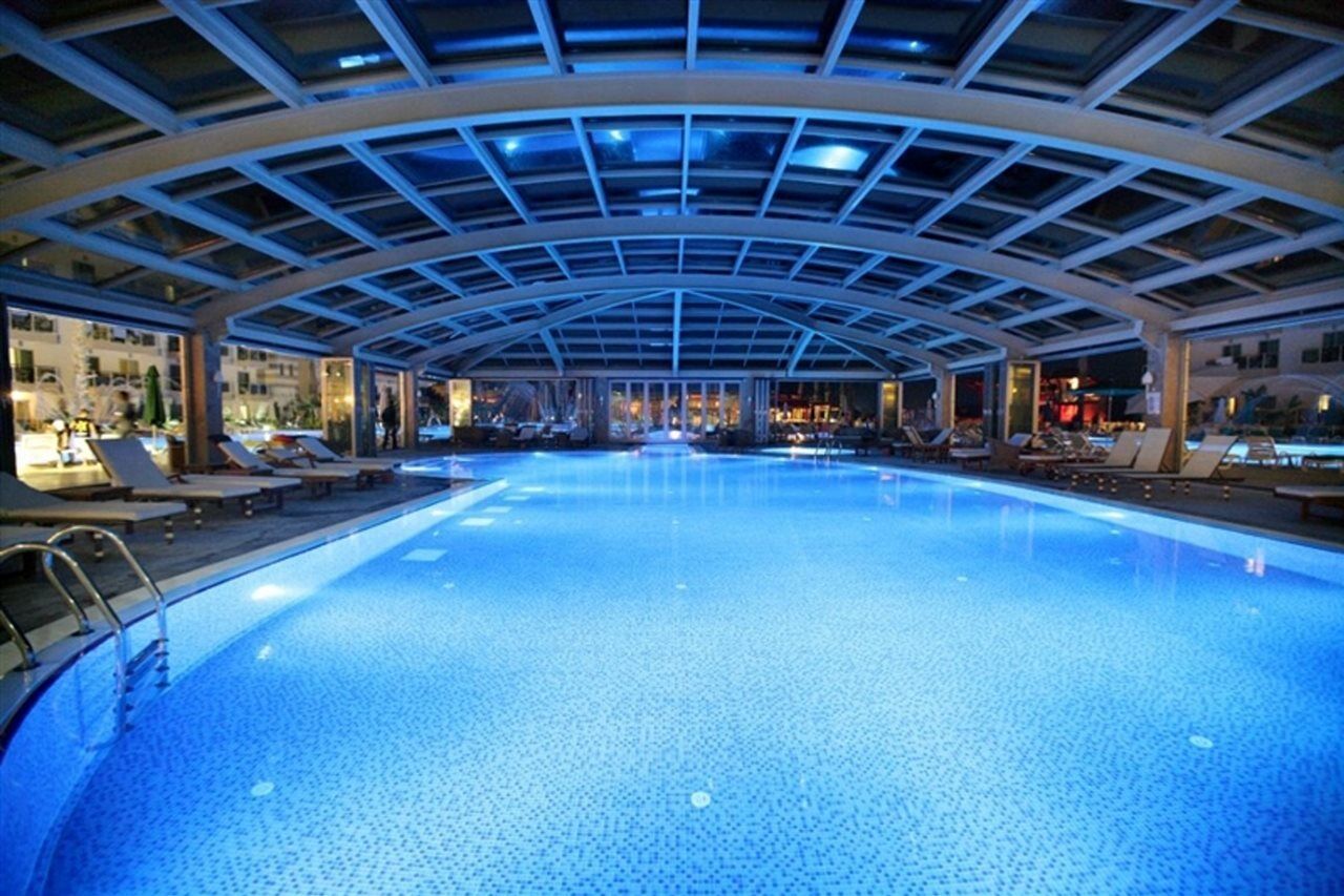 Golden Imperial Resort Hotel Colakli Esterno foto