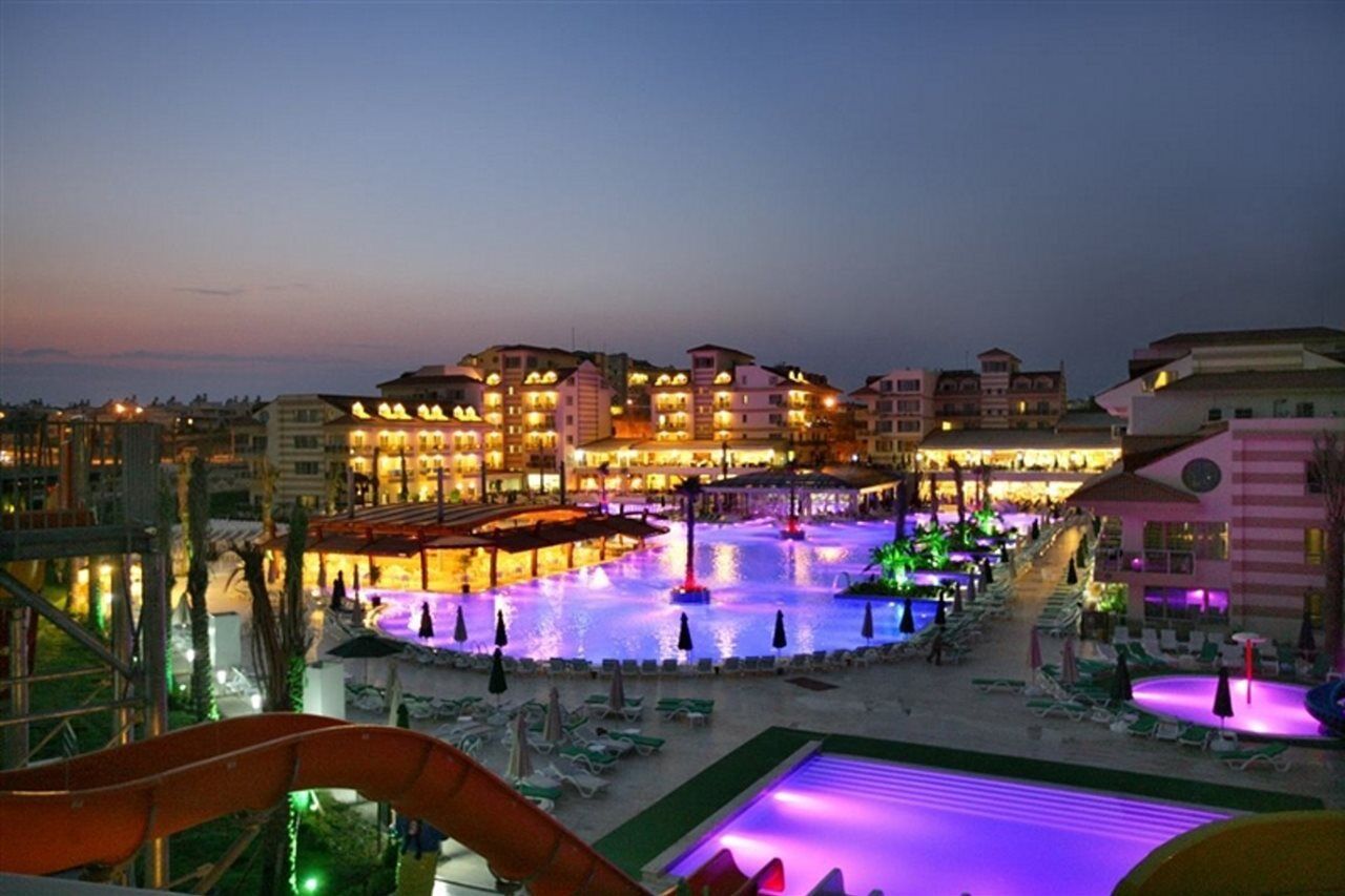 Golden Imperial Resort Hotel Colakli Esterno foto