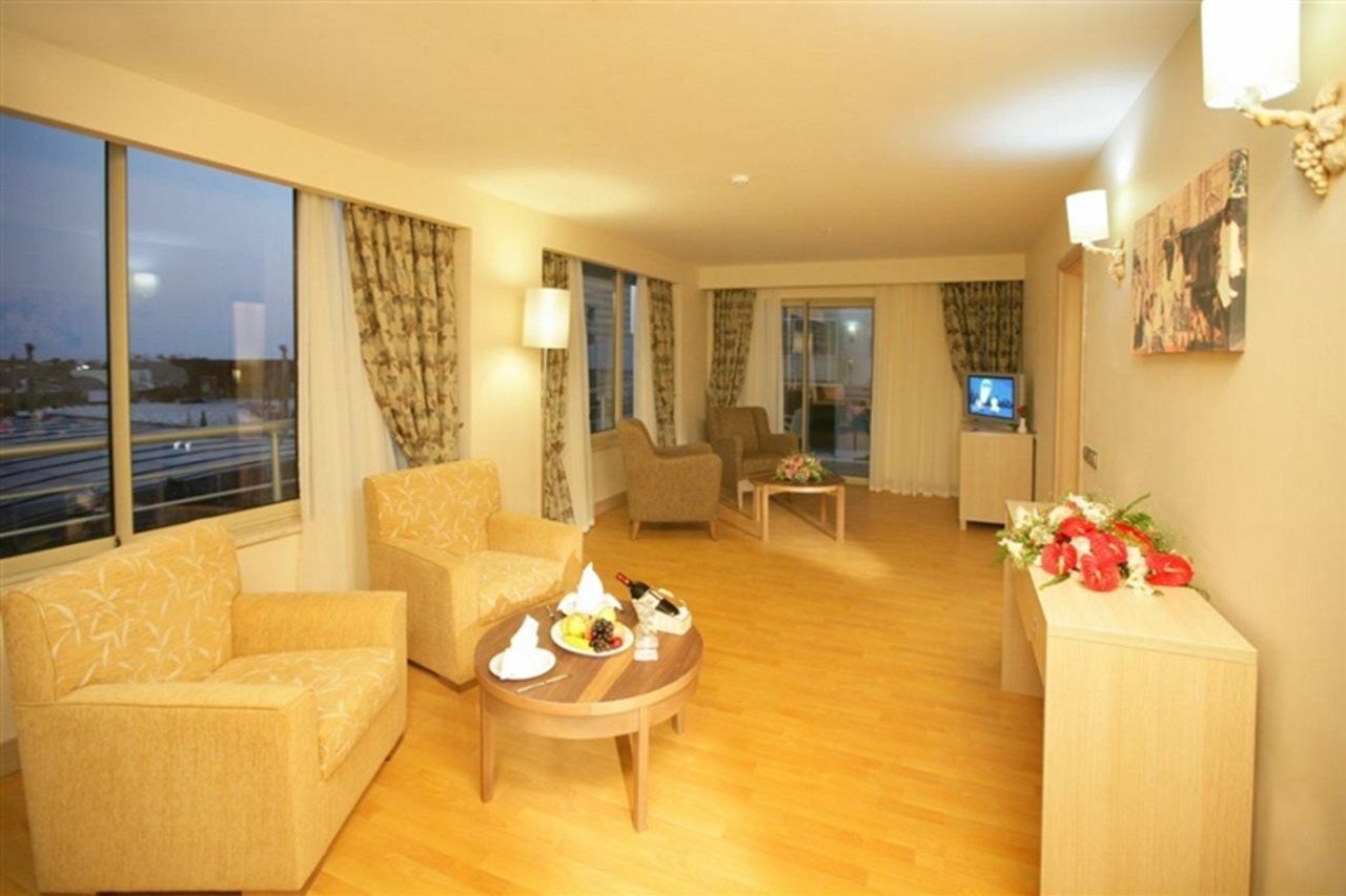 Golden Imperial Resort Hotel Colakli Esterno foto